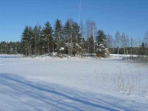 Kotaniemi Mkki Talvella