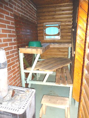 Oivaharjun sauna