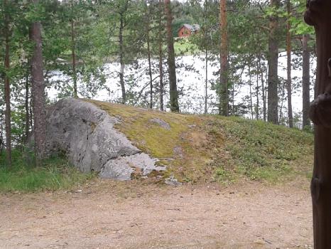 Lempi Kallio Kotaniemess