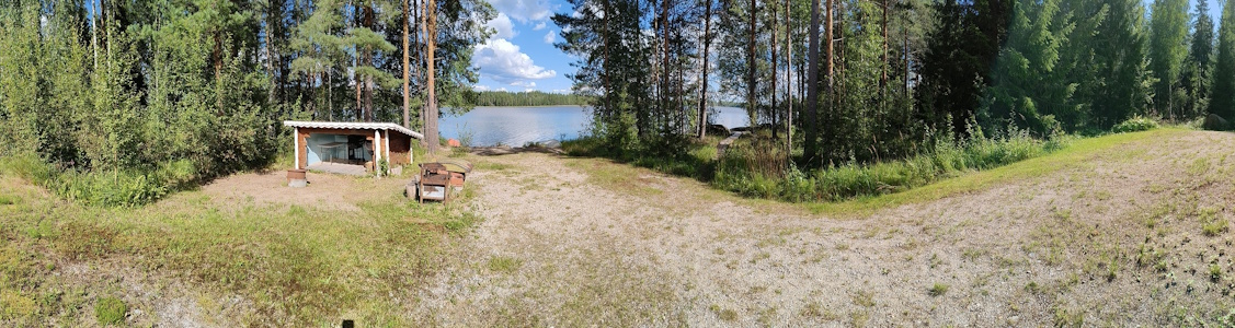 Panoraama Selek�lev�n rannasta